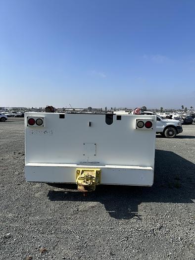 Used Stewart & Stevenson Pushback Tractor  Model GT – 100 R