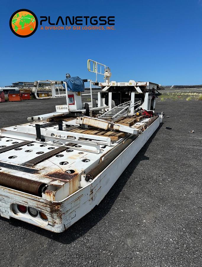 Used Lantis/TLD Model 929 Aicraft Cargo Loader