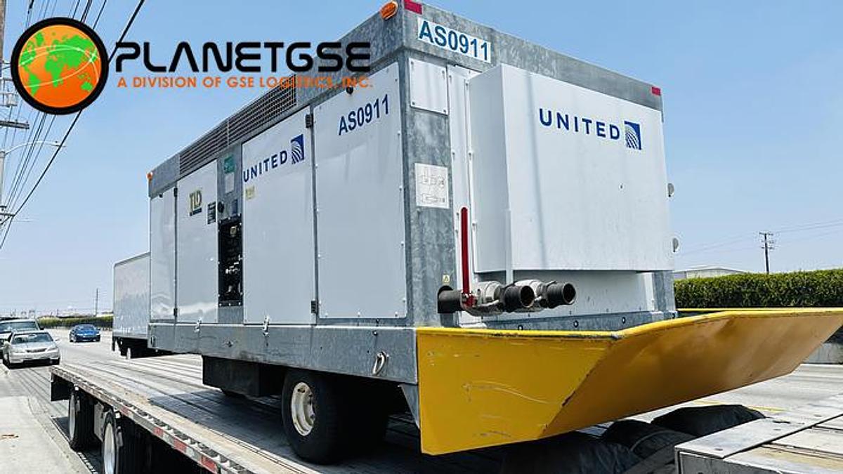 Used Reconditioned 2005 TLD Airstart - Model ASU 600-270-DDP