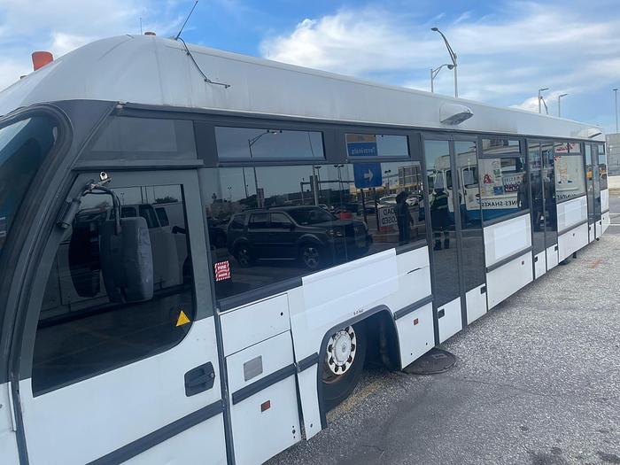 Used Cobus 3000 Aviation Buses