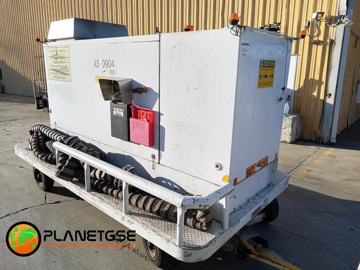 Used Rheinmetall MSU 200 Turbine Airstart For Sale
