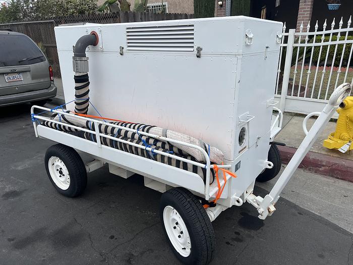 Used Air Start Units Honeywell RST