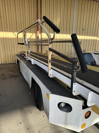 Used TUG Model 660E Electric Belt Loaders