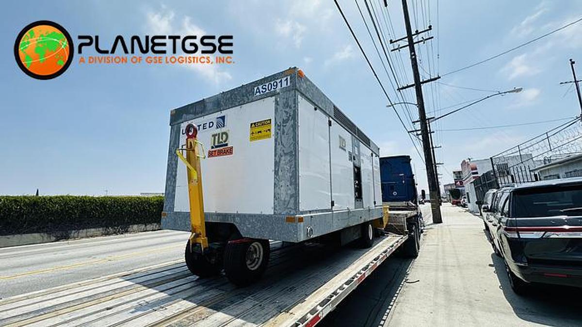 Used Reconditioned 2005 TLD Airstart - Model ASU 600-270-DDP