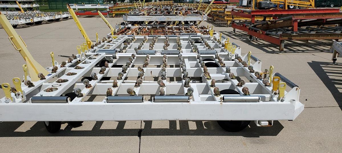 Used 2016 Clyde LD7 Aircraft Cargo Dolly