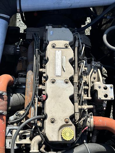 Used Stewart & Stevenson Pushback Tractor  Model GT – 100 R