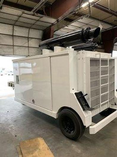 Used Stewart & Stevenson TMAC-250