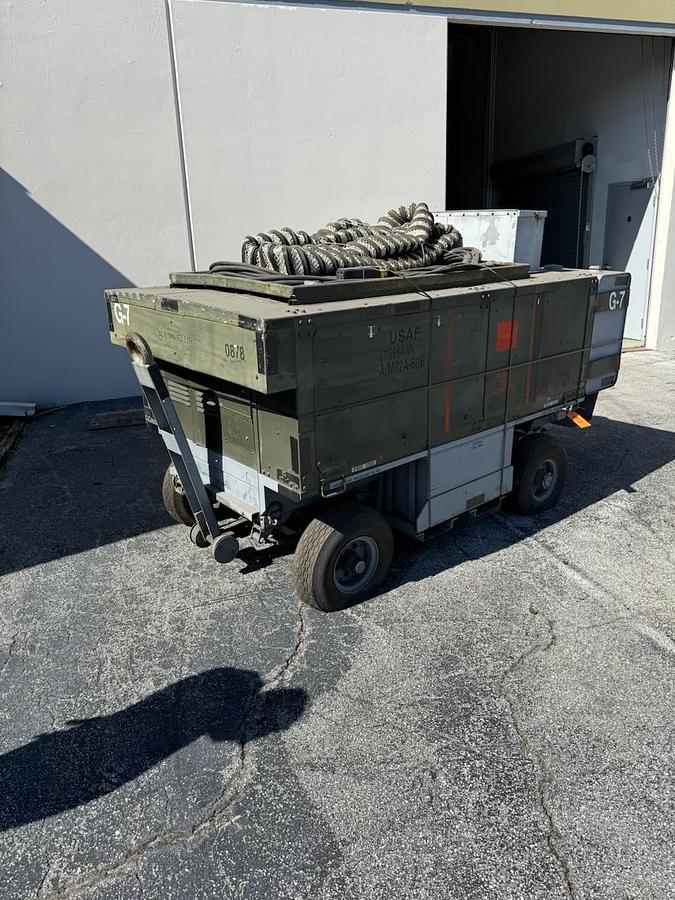 Used Turbine Air Start AM32A-60B