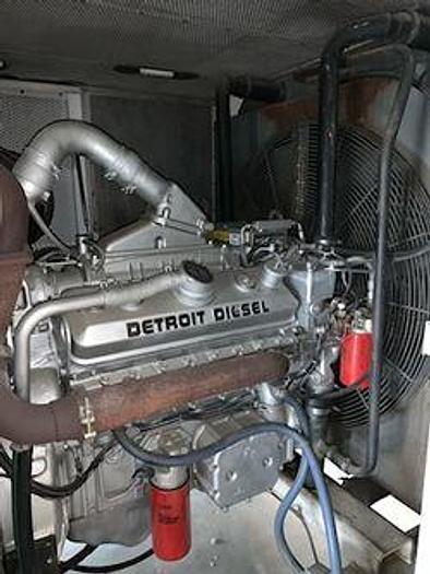 Used Stewart & Stevenson TMAC-250