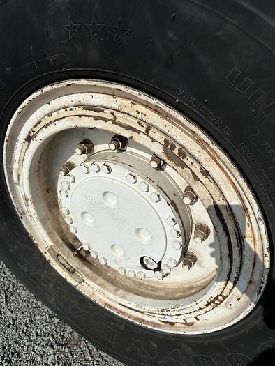 Used Stewart & Stevenson Pushback Tractor  Model GT – 100 R