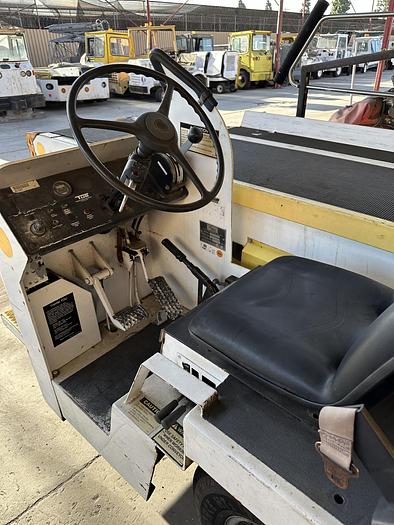 Used TUG Model 660E Electric Belt Loaders