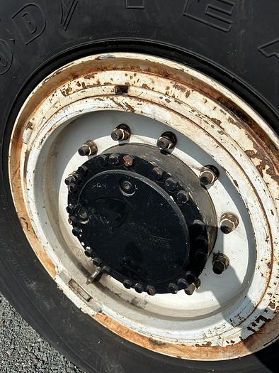 Used Stewart & Stevenson Pushback Tractor  Model GT – 100 R