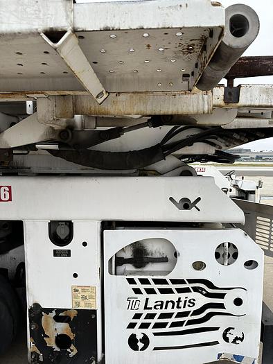 Refurbished 929 Lantis Aircarft Cargo Loader