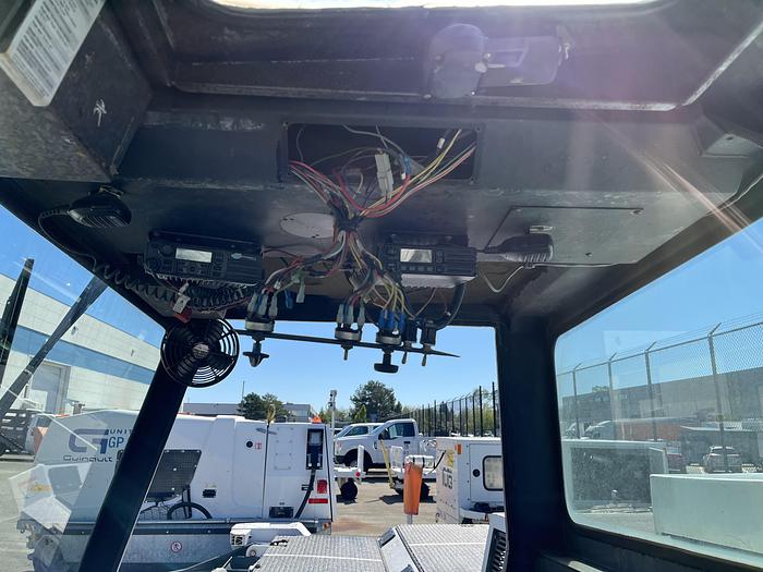 Used JBT B-600 Pushack Tractor