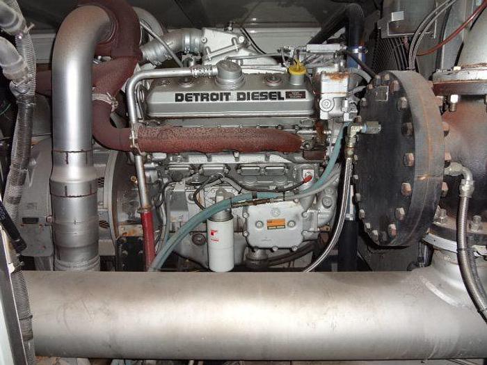 Used Trilectron Diesel Powered Jet Airstart