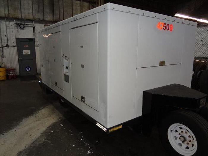 Used Trilectron Diesel Powered Jet Airstart