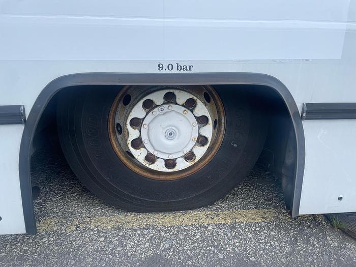 Used Cobus 3000 Aviation Buses