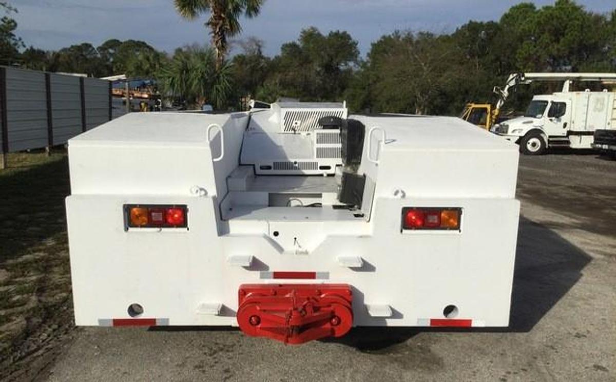 Used Cummins Diesel B1200 FMC