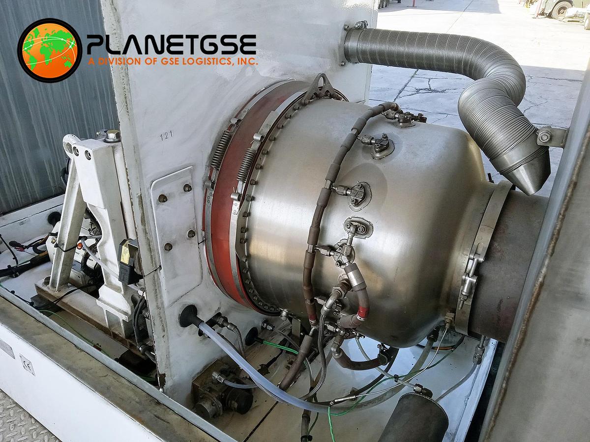 Used Rheinmetall MSU 200 Turbine Airstart For Sale