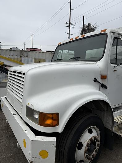 Used Air Start Truck - Ford - Stewart & Stevenson