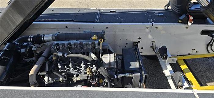 Used TUG Model 660-24-1- Aircraft Belt Loader