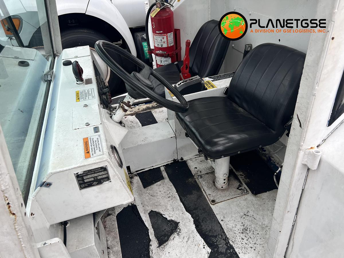 Used Stewart and Stevenson GT-50 Pushback Tractor For Sale