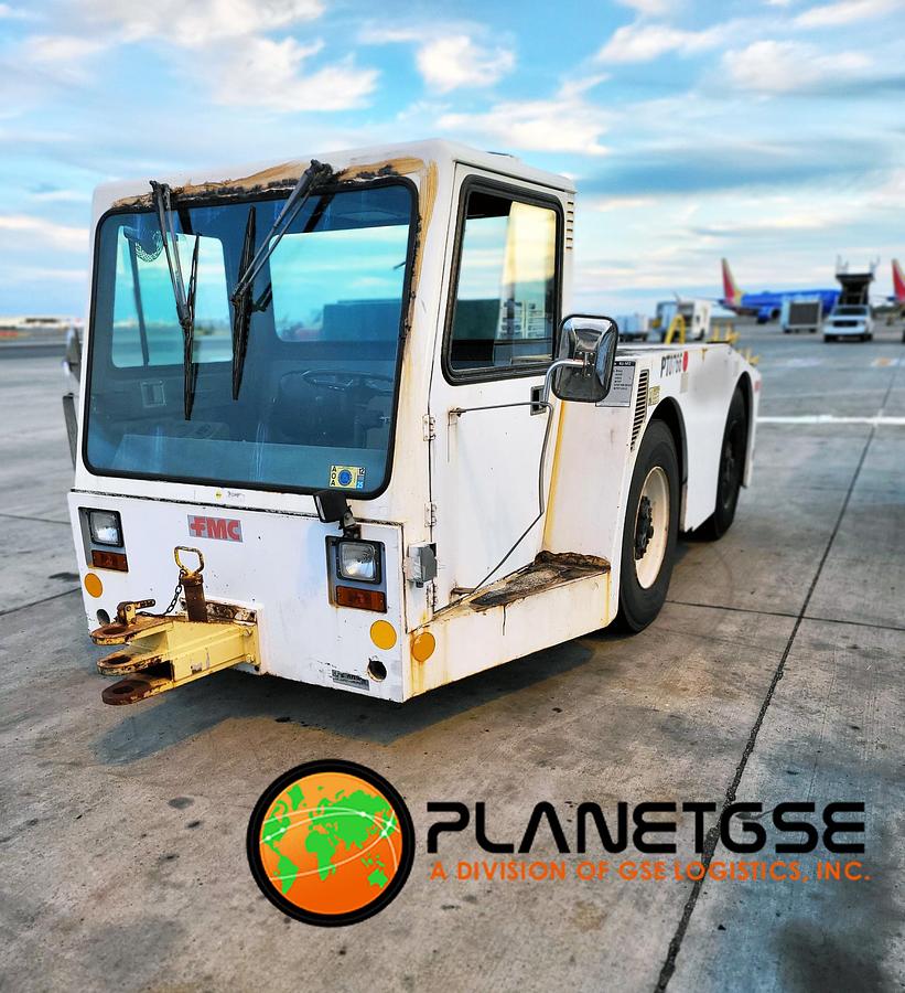 Used Pushback Tractor JBT B350 For Sale