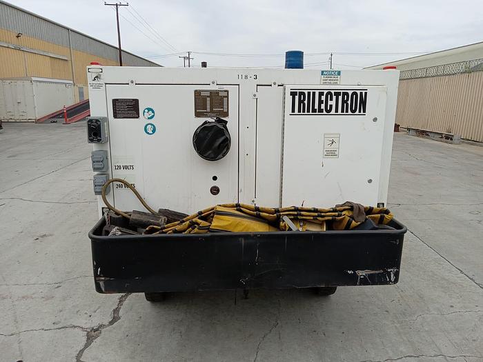 Used  Trilectron - Commercial Unit