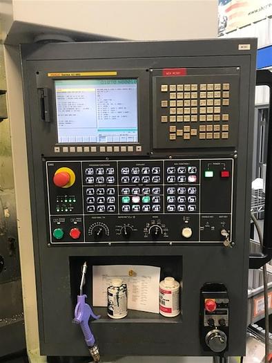 Used 2012 Leadwell V-20iT