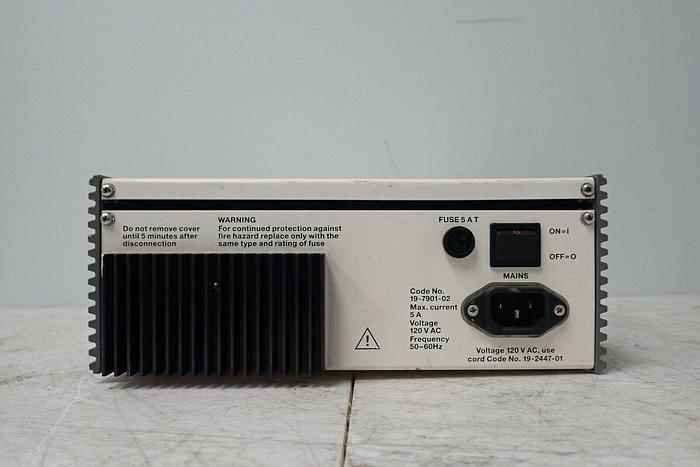 Used Pharmacia LKB 19-7901-02 EPS 500/400 Electrophoresis Power Supply 783942908725