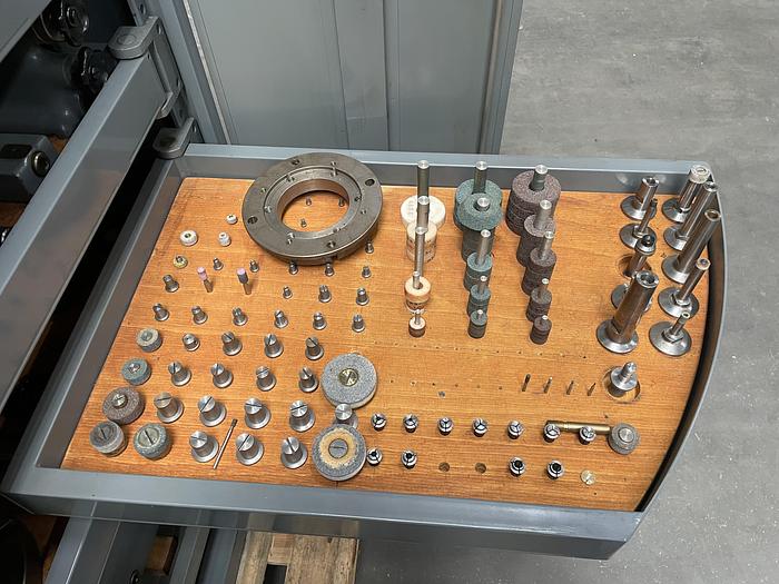 Gebruikt Tschudin HTG-400