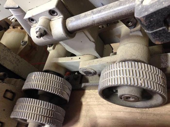 Used Weinig Hydromat 23 Moulder