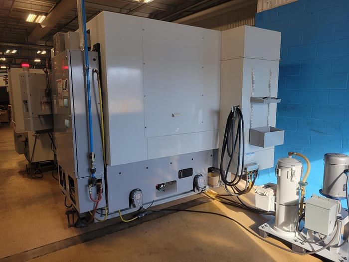 Used 2008 Haas EC-400 PP