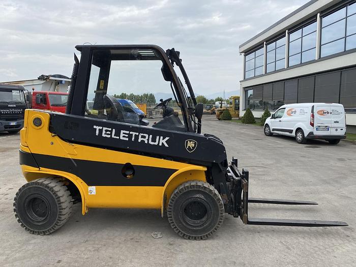 Usato 2006 JCB TELETRUCK TLT30D 4X4