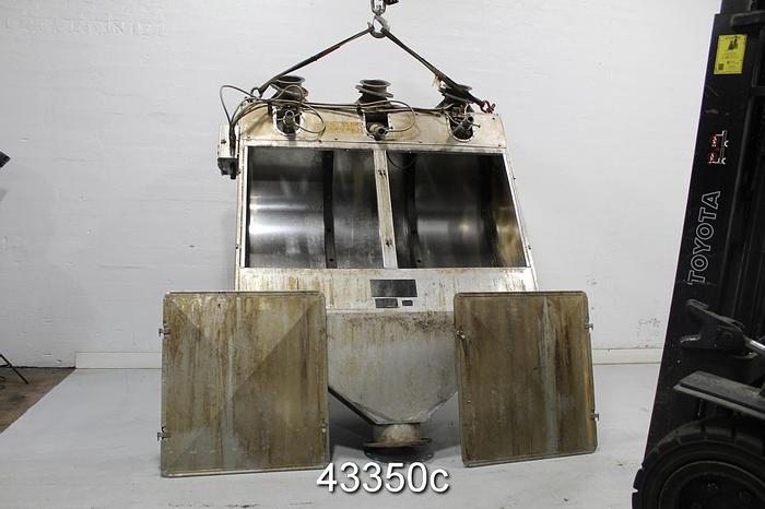 Used Dorr Oliver Triple Bank DSM Screen #43350