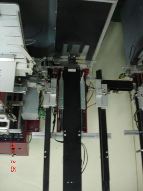 Used ESEC 2005 APLF Soft solder Die Bonder no 2