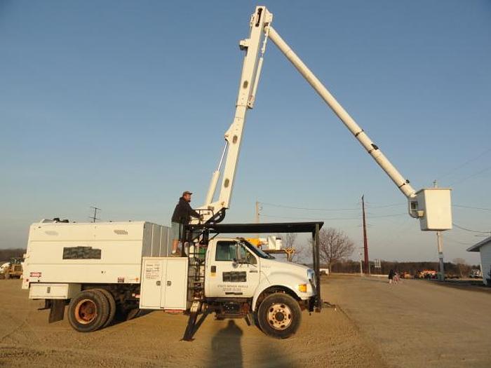 Used 2010 FORD F750