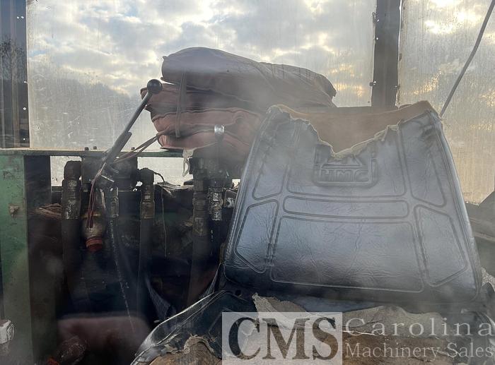 Used Reckart Rosser Head Debarker