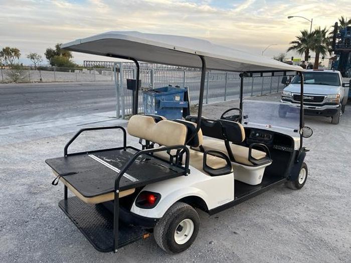 Used 2019 Cushman  Shuttle 6 Golf Cart
