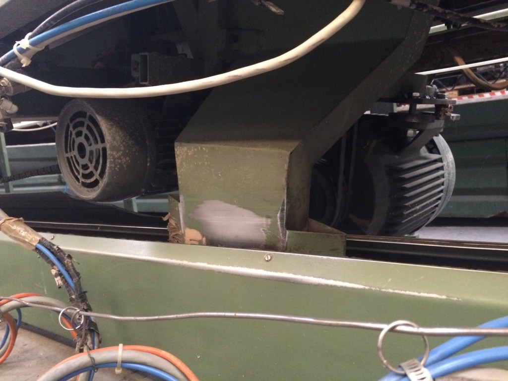 Usato SEGA SEZIONATRICE EUROMAC