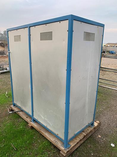 Used Generator, Ozone, Welsbach, 5 Lbs/Day, Mdl WL-50-S #S744439