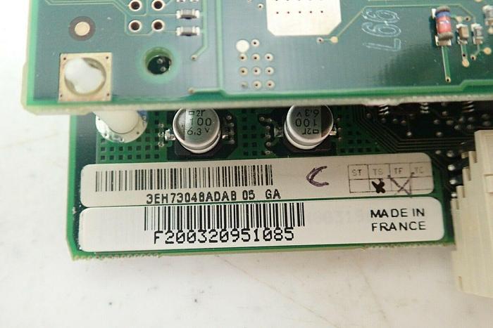 Used ALCATEL-LUCENT OmniPCX GA GATEWAY APPLICATIVE PROCESSING UNIT 3EH73048AD
