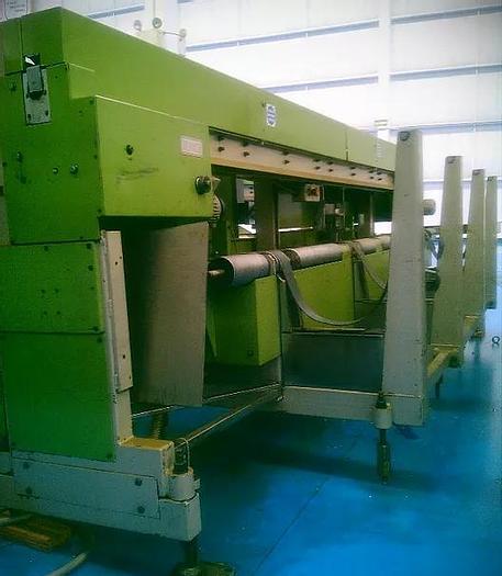 Usado ALIMENTADOR AUTOMÁTICO DE BARRAS