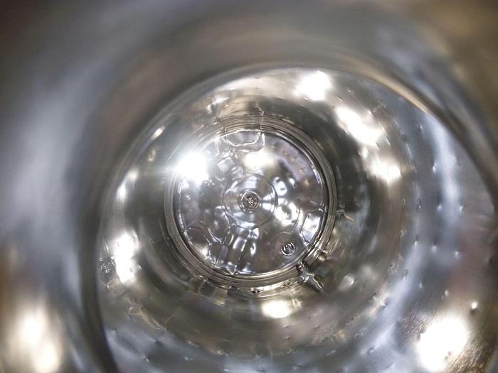 Used Tank, 79 Gallon, 316 Stainless Steel, Jacketed, 50 PSI, Fermenter, B #L744279