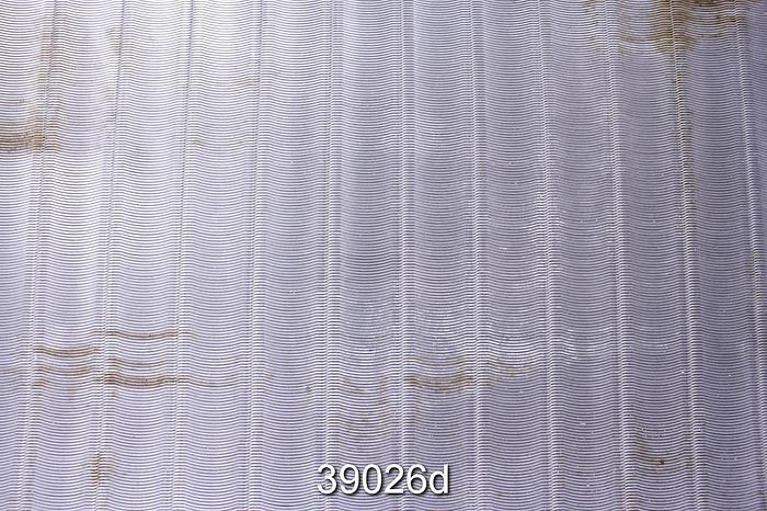 Used Bauer 72" Hydrasieve, .016" Slot #39026