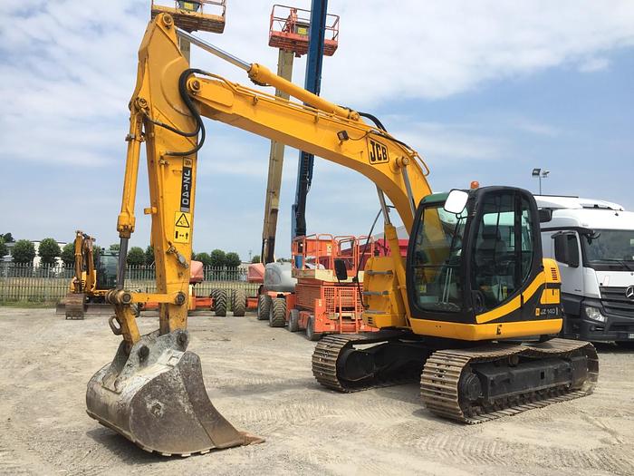Used 2006 JCB JZ 140