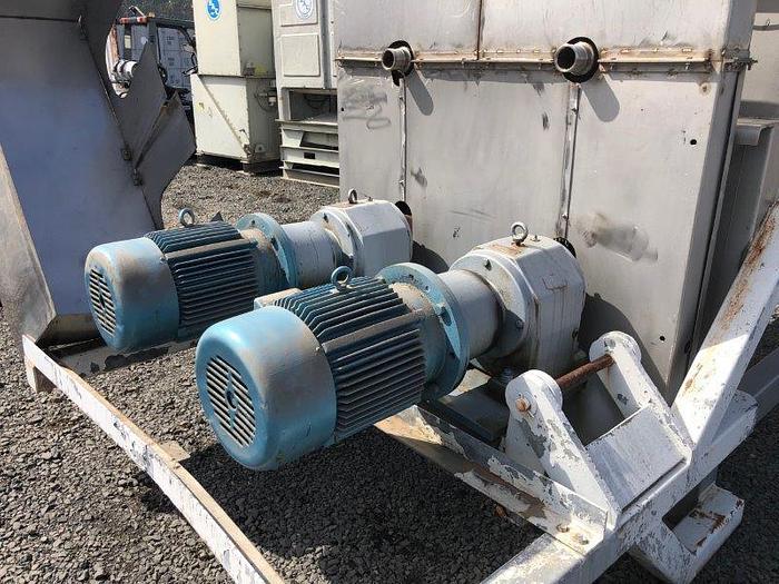 Used RIETZ MIXER BLENDER