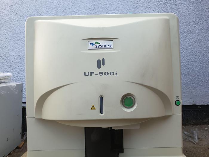 Used Sysmex UF-500i Flow Cytometer