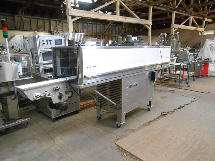 Used Tunnel, Cooling, Perfect Choco, Mdl CT-2, 10' X 8.5" X 2"Tunnel, Cooling, Perfect Choco, Mdl CT-2, 10' X 8.5" X 2" #S742172