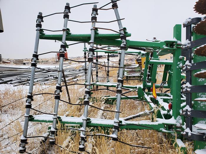 Used 22' Great Plains 2200TT Turbo-Till